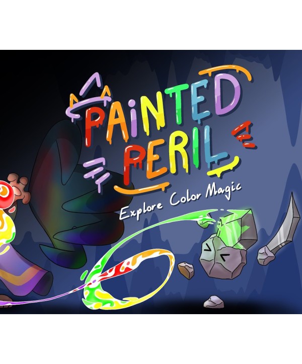 Painted Peril Steam Key GLOBAL